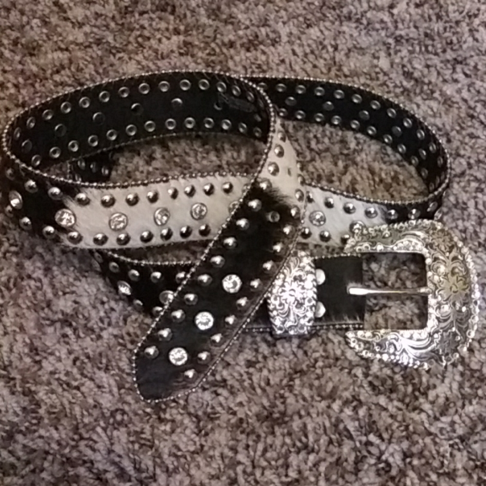 Look at this beauty! Nocona Belt CO.brand